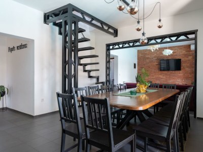 Villa 7 Schlafzimmer Villa in der Nähe von Pula - Features photo 19