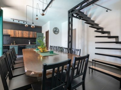 Villa 7 Schlafzimmer Villa in der Nähe von Pula - Features photo 28