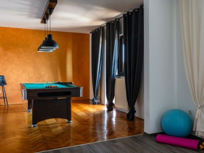 Villa 7 Schlafzimmer Villa in der Nähe von Pula - Features photo 29