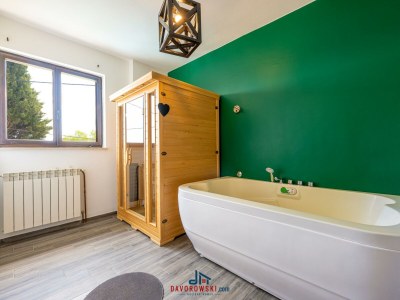 Villa 7 Schlafzimmer Villa in der Nähe von Pula - Features photo 30