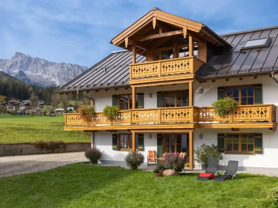 Holiday apartment Unteröd Bergulme in Schönau a. Königssee - Holiday apartment