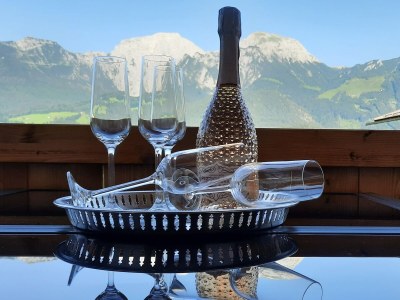 Holiday apartment Unteröd Bergulme - Outdoor photo 2