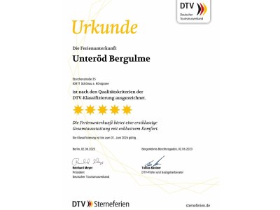 Holiday apartment Unteröd Bergulme - Document photo 11