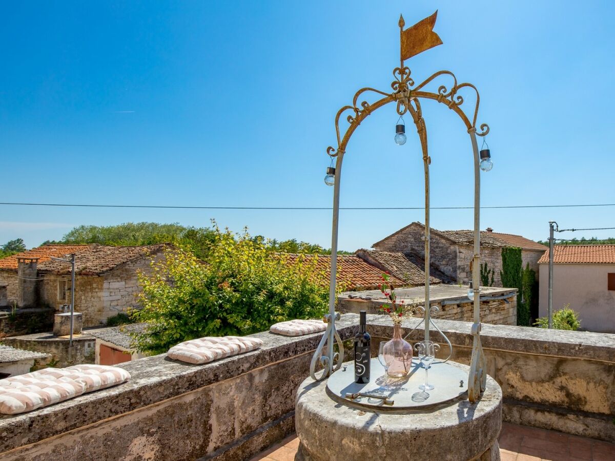 Villa Villa Folirantica - Traditional Villa Folirantica near Svetvinčenat - Outdoor photo 4