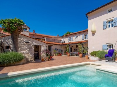 Villa Villa Folirantica - Traditional Villa Folirantica near Svetvinčenat in Foli - Villa