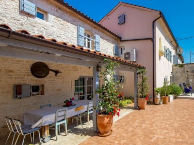 Villa Villa Folirantica - Traditional Villa Folirantica near Svetvinčenat - Outdoor photo 2