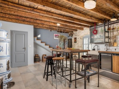 Villa Villa Folirantica - Traditional Villa Folirantica near Svetvinčenat - Features photo 5