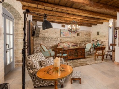 Villa Villa Folirantica - Traditional Villa Folirantica near Svetvinčenat - Features photo 7