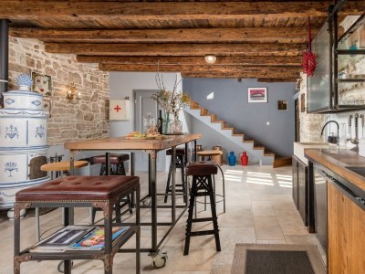 Villa Villa Folirantica - Traditional Villa Folirantica near Svetvinčenat - Features photo 8