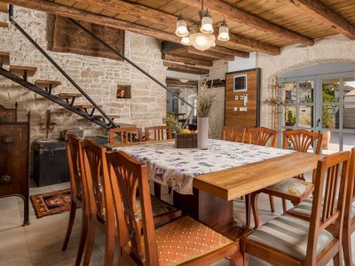 Villa Villa Folirantica - Traditional Villa Folirantica near Svetvinčenat - Features photo 9