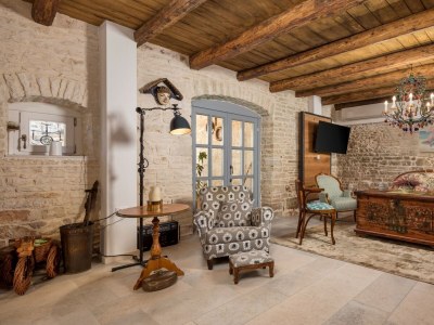 Villa Villa Folirantica - Traditional Villa Folirantica near Svetvinčenat - Features photo 10