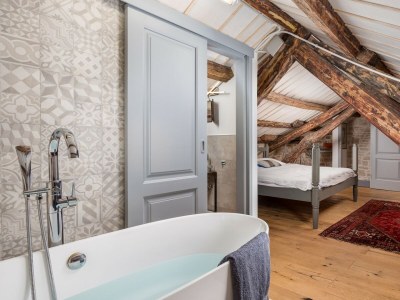 Villa Villa Folirantica - Traditional Villa Folirantica near Svetvinčenat - Features photo 16