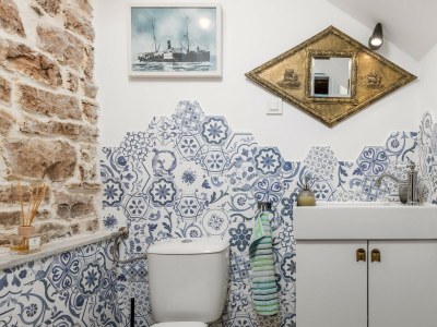 Villa Villa Folirantica - Traditional Villa Folirantica near Svetvinčenat - Features photo 25