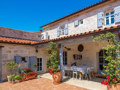 Villa Villa Folirantica - Traditional Villa Folirantica near Svetvinčenat - Environment photo 29
