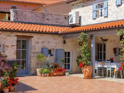 Villa Villa Folirantica - Traditional Villa Folirantica near Svetvinčenat - Environment photo 30