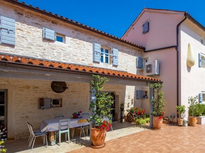 Villa Villa Folirantica - Traditional Villa Folirantica near Svetvinčenat - Environment photo 32