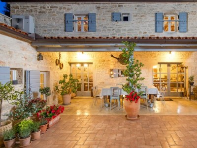 Villa Villa Folirantica - Traditional Villa Folirantica near Svetvinčenat - Environment photo 35