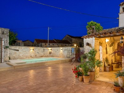 Villa Villa Folirantica - Traditional Villa Folirantica near Svetvinčenat - Environment photo 36