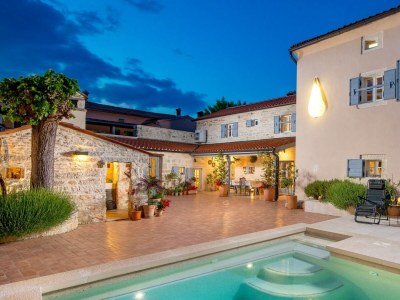 Villa Villa Folirantica - Traditional Villa Folirantica near Svetvinčenat - Environment photo 38