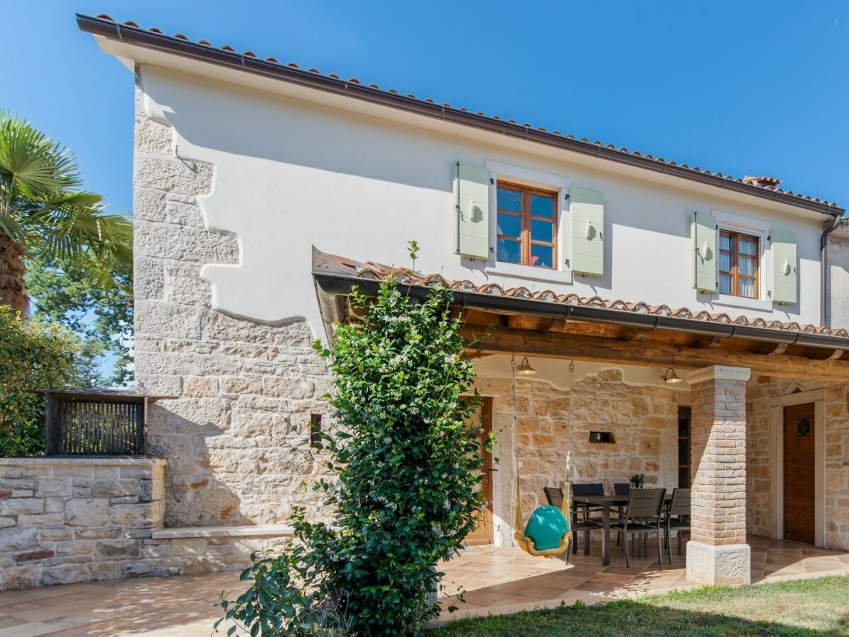 Villa Villa Banko - Rustic Istrian Villa Banko near Tinjan, Istria