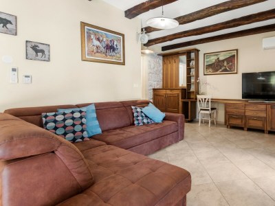 Villa Villa Banko - Rustic Istrian Villa Banko near Tinjan, Istria - Features photo 6