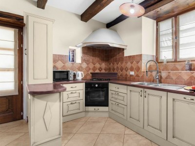 Villa Villa Banko - Rustic Istrian Villa Banko near Tinjan, Istria - Features photo 7