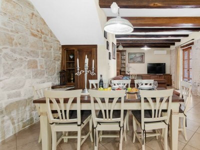 Villa Villa Banko - Rustic Istrian Villa Banko near Tinjan, Istria - Features photo 9