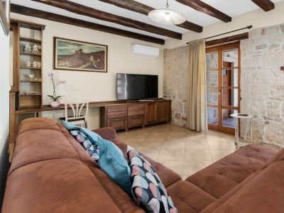 Villa Villa Banko - Rustic Istrian Villa Banko near Tinjan, Istria - Features photo 10