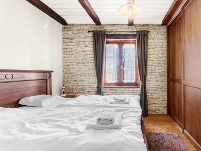 Villa Villa Banko - Rustic Istrian Villa Banko near Tinjan, Istria - Features photo 19