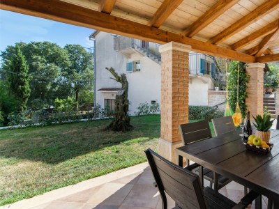 Villa Villa Banko - Rustic Istrian Villa Banko near Tinjan, Istria - Environment photo 24