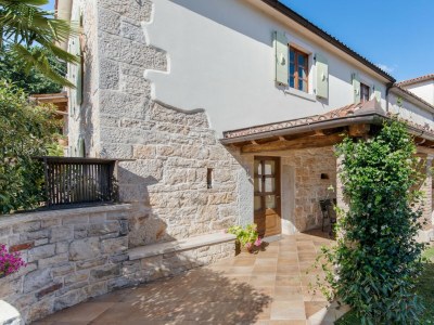 Villa Villa Banko - Rustic Istrian Villa Banko near Tinjan, Istria - Environment photo 25