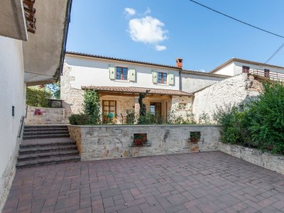 Villa Villa Banko - Rustic Istrian Villa Banko near Tinjan, Istria - Environment photo 26