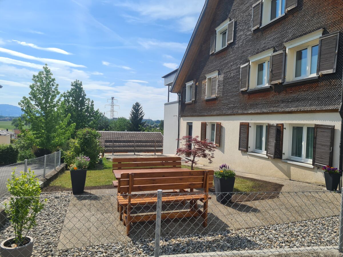 Holiday apartment Sun at Hofsteig