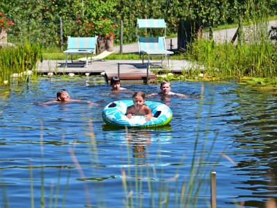Holiday apartment Teichblick - Outdoor photo 2