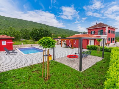 Holiday house Rubin in Slivno - Holiday house