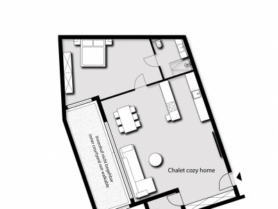 Holiday apartment Cozy Home T1 - Outdoor photo 38