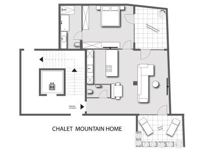 Apartment Mountain Home T4 - Features photo 14