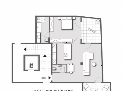 Apartment Mountain Home T4 - Outdoor photo 40
