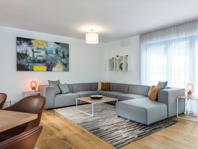 Apartment Modern Life T5 - Features photo 2