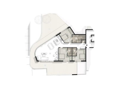 Apartment Modern Life T5 - Features photo 14