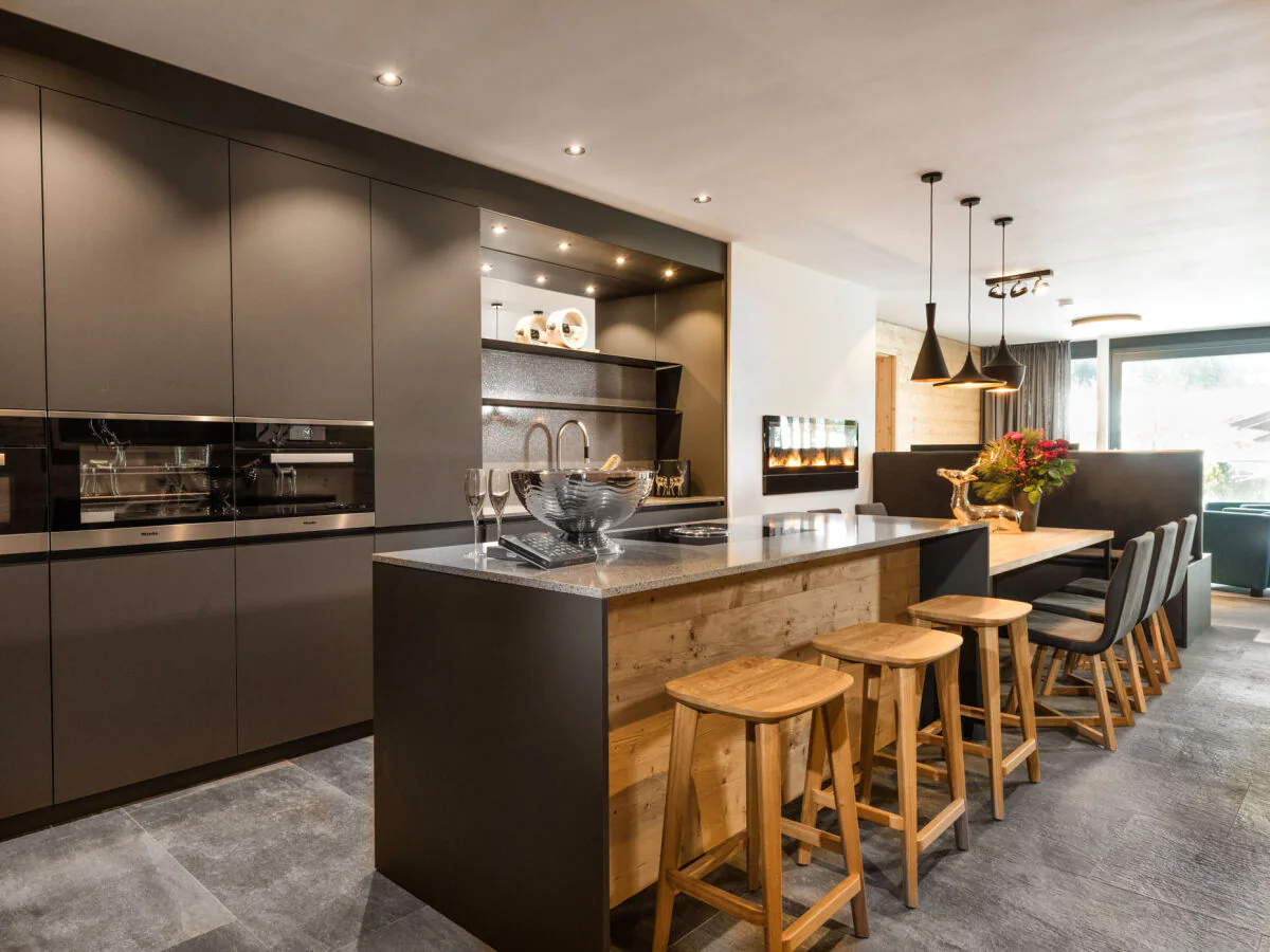 Chalet Alpin Jewel T7 - Features photo 2