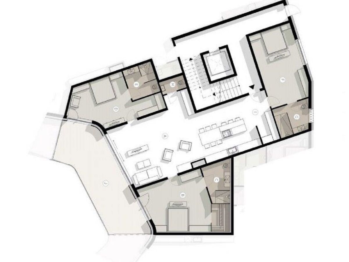 Chalet Alpin Jewel T7 - Features photo 5