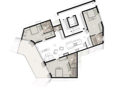 Chalet Alpin Jewel T7 - Features photo 5