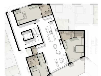 Chalet Alpin Jewel T7 - Outdoor photo 34