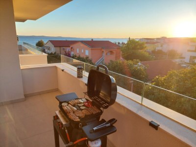 Holiday apartment Holiday Apartment Near the Beach in Vir - Holiday apartment