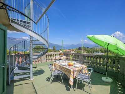 Holiday house Casa Terra a Cielo in Castelveccana - Holiday house