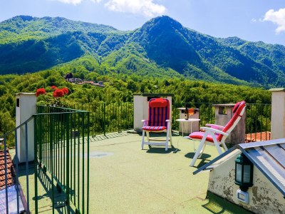 Holiday house Casa Terra a Cielo - Features photo 6