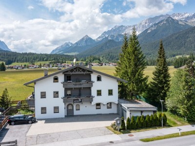 Apartment Freiraum in Leutasch - Apartment