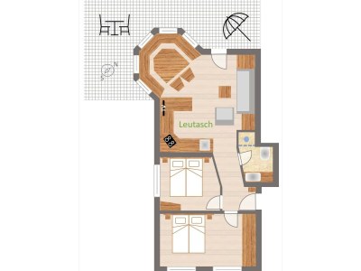 Apartment Freiraum - Document photo 13