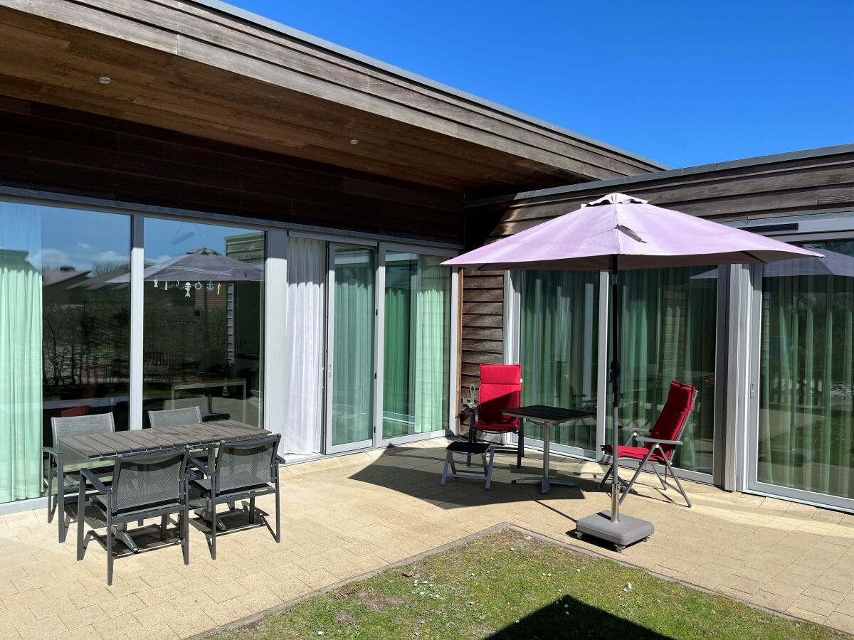 Holiday house Schorrenkruid 21 - Outdoor photo 2